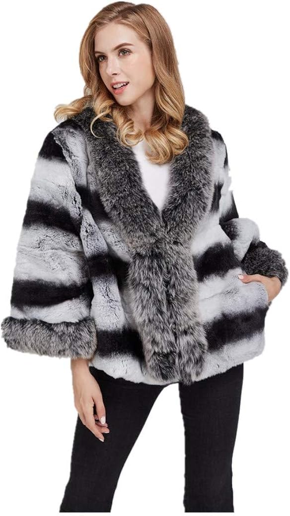 silver fox rabbit size