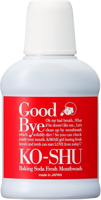 Amazon 歯磨撫子 重曹すっきり洗口液 単品 0ml 歯磨撫子 マウスウォッシュ 通販