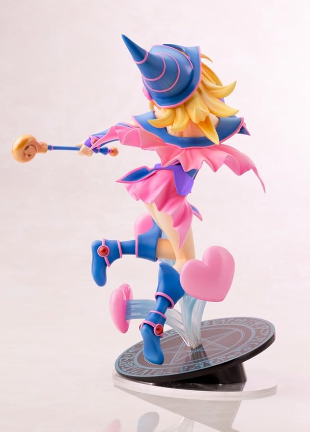 Amazon コトブキヤ 劇場版 遊 戯 王 The Dark Side Of Dimensions 劇場版 ブラック マジシャン ガール 1 7スケール Pvc製 塗装済み完成品フィギュア フィギュア ドール 通販 Amazon コトブキヤ 劇場版 遊 戯 王 The Dark Side Of Dimensions 劇場版 ブラック マジシャン ガール 1 7スケール Pvc製 塗装済み完成品フィギュア フィギュア ドール 通販