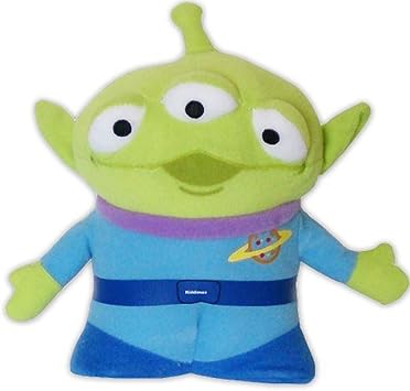 peluche alieno