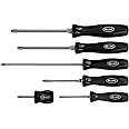 Williams JHW100P-6PD 6-Piece Endurogrip Phillips Screwdriver Set