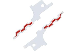 Follde 48-00-1640 for Milwaukee Drywall Reciprocating Saw Blade, Drywall Access Sawzall Blade, Blunt Point (48-00-1640 Drywall Reciprocating Saw Blade * 2 Pcs)