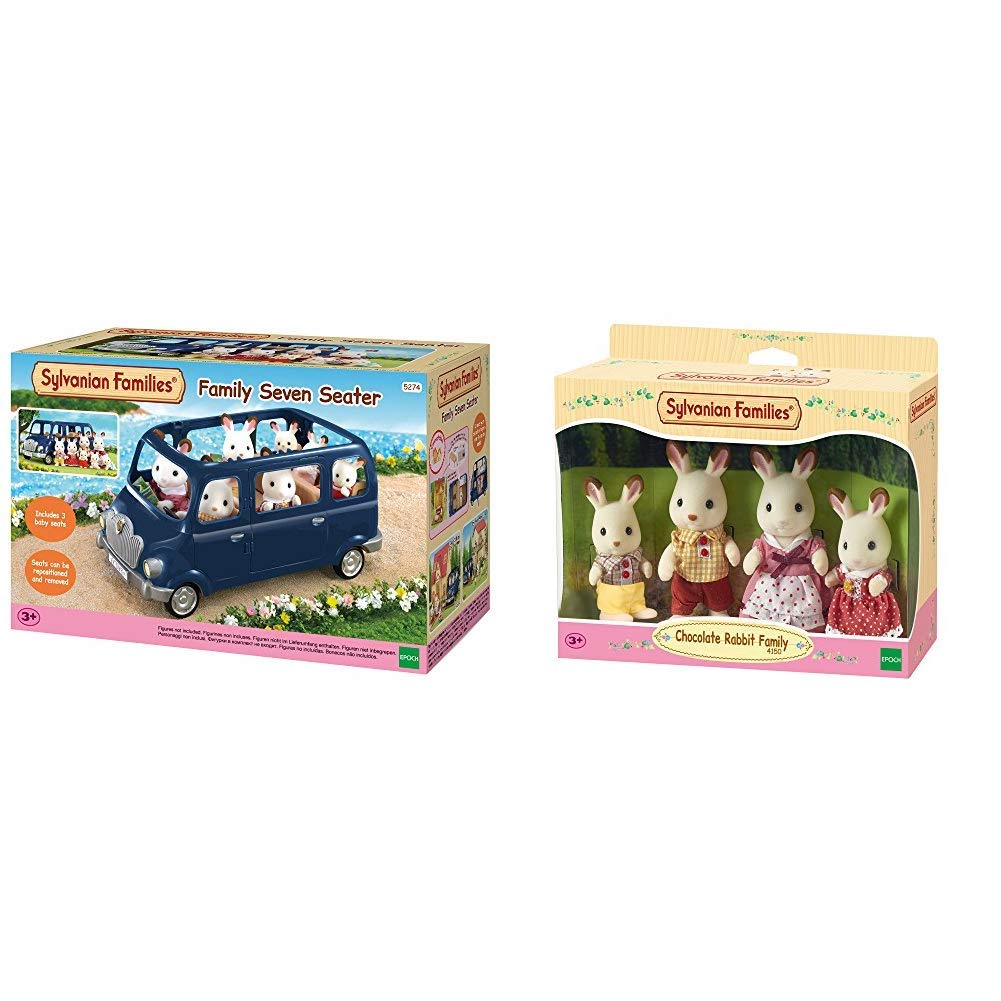 sylvanian families 5274