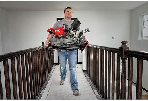 Milwaukee 2739-21HD Miter Saws product image 5