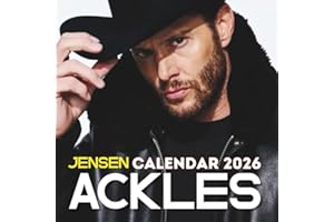 Jensen AckIes Calendar 2026
