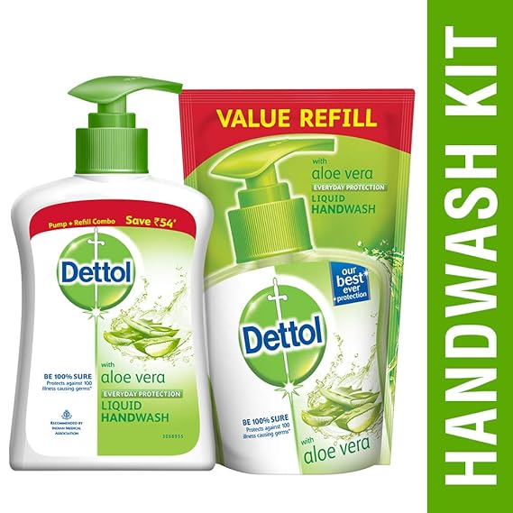 aloe vera dettol