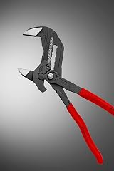 Knipex Pliers Wrench 300 mm 86 01 300 Non Slip Coating view 5