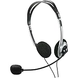 Fone De Ouvido Multilaser Com Microfone Premium Acoustic Preto Ps2 - PH041  | Amazon.com.br