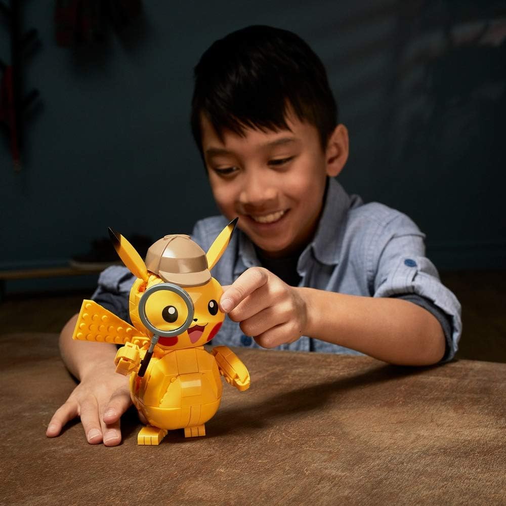 mega construx pokemon detective pikachu