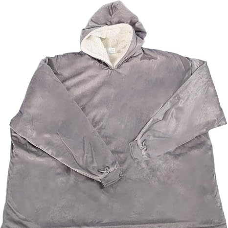hoodie blanket amazon