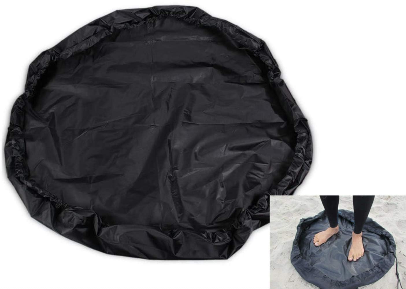 Surf Changing Mat,Waterproof Wetsuit Change Bag For Beach Surfers,210D