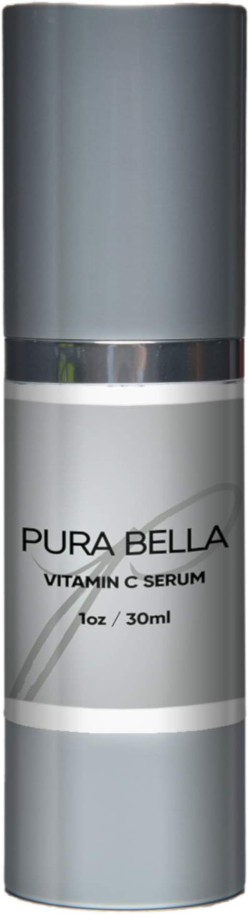 Vitamin C Serum - Daily Facial Serum - Anti-Aging with Natural Extracts and Amino Acids