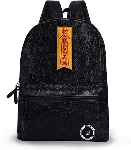 Amazon Co Jp Nkss 19年の新中国のファッションブランドメンズゴシップ刺繍パーソナリティゾンビタリスマンバックパックバッグ コンピュータのバックパックスーパーライトハイキングバックパック ライト多機能レジャーバックパックハイキングバックパック Color B