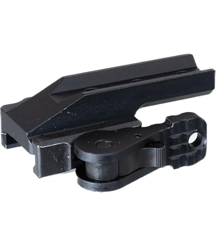 Amazon.com: American Defense AD-170 STD Sporting Optic Mounts