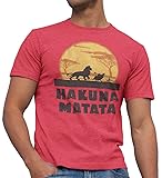 Disney Lion King Hakuna Matata T-Shirt for