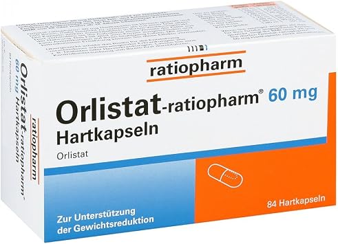 Orlistat 60 mg online