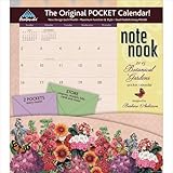 Botanical Gardens Note Nook 2015 Calendar by Avalanche Pub by 