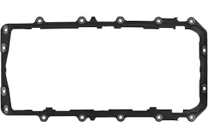 FEL-PRO OS 30850 R Engine Oil Pan Gasket Set for Ford F-150