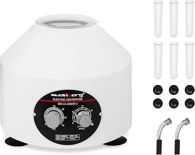 Steinberg Systems Microcentrifuge SBS-LZ-4000/20-6 6x20ml 3200RPM 1200xg Lab