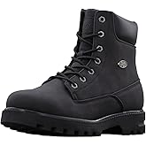 Lugz Men's Empire Hi Classic 6-inch Chukka Boot, Black, 10.5 M