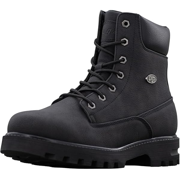 lugz dress boots Amazon.com | Lugz Mens Cypress Round Toe Lace Up Casual Boots Ankle - Brown  - Size 7.5 D