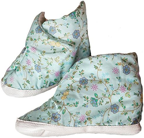 Edema Boots XL - Soft Roomy Slippers for Swollen Feet &amp; Sensitive Skin