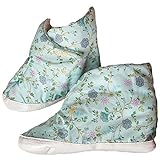 Edema Boots XL - Soft Roomy Slippers for Swollen Feet & Sensitive Skin