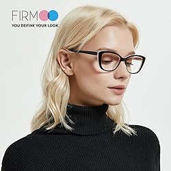 Firmoo Blue Light Blocking Glasses, Cat Eye