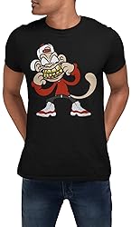 Jordan 11 Cherry Red Men's T Shirt to Match