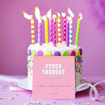 what to get a girl for her 16th birthday