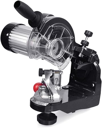Amazon Com Co Z Electric Chainsaw Chain Grinder Sharpener Garden