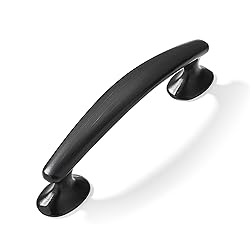 Dosoye 5 Pack 3 inch (76mm) Cabinet Pulls Oil