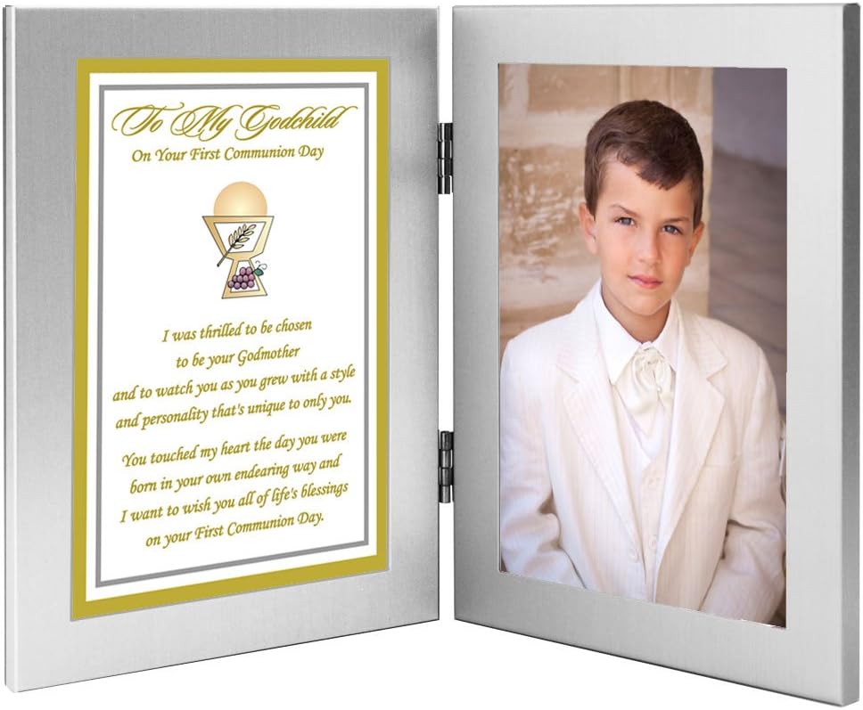 first communion gift for boy from godmother