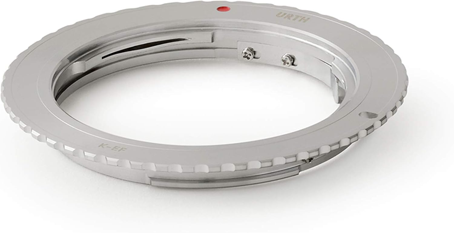 Urth Lens Mount Adapter: Compatible with Canon EF-S Camera Body to Pentax K Lens, Black - Image 3