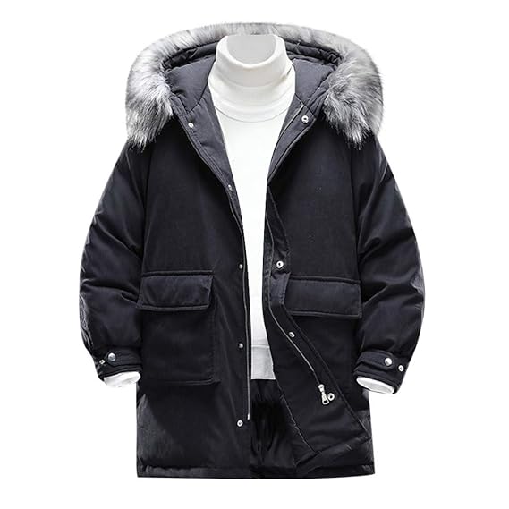 warmest affordable winter coats mens