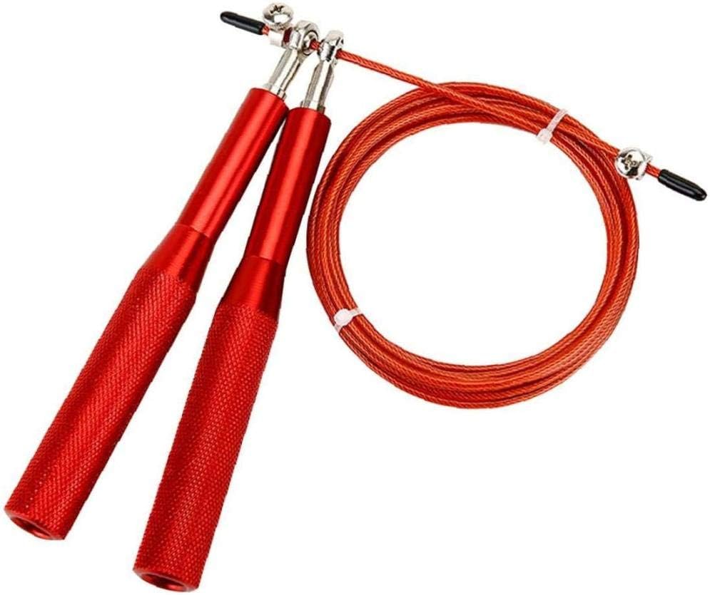 A-Generic Seilspringen Verstellbare Profi Springseil - Springseil Geschwindigkeit Springseil ...