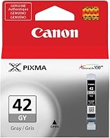 Canon CLI-42GY Grey Ink Cartridge for PIXMA PRO-100 PRO-100S - New