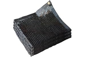 Lanmont 70% Shade Cloth for Garden, 8×10Ft Greenhouse Shade Cloth for Plants,Outdoor Sunny Mesh Tarp Heat Protection,Sun Shade Plant Cover for Patio.