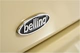 Belling Farmhouse 60DF Dual Fuel Range Cooker Cream 60cm view 6