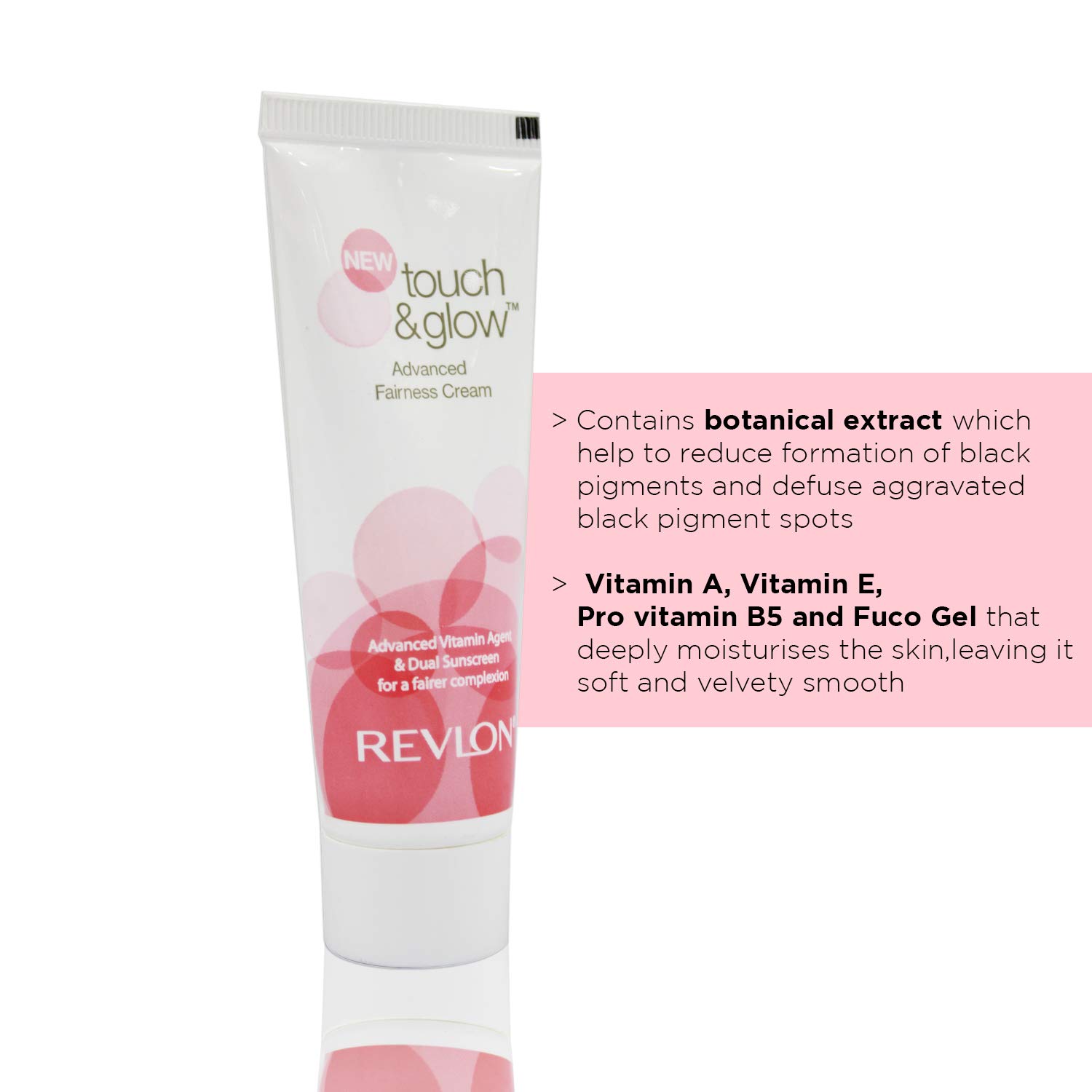 touch glow cream