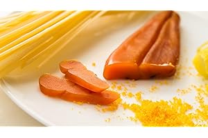 CAVIAR STAR Bottarga - Dried Mullet Roe Wild-Caught and Cured in the USA - "Mediterranean Caviar" (2 to 3 Ounce (56 to 84 grams))