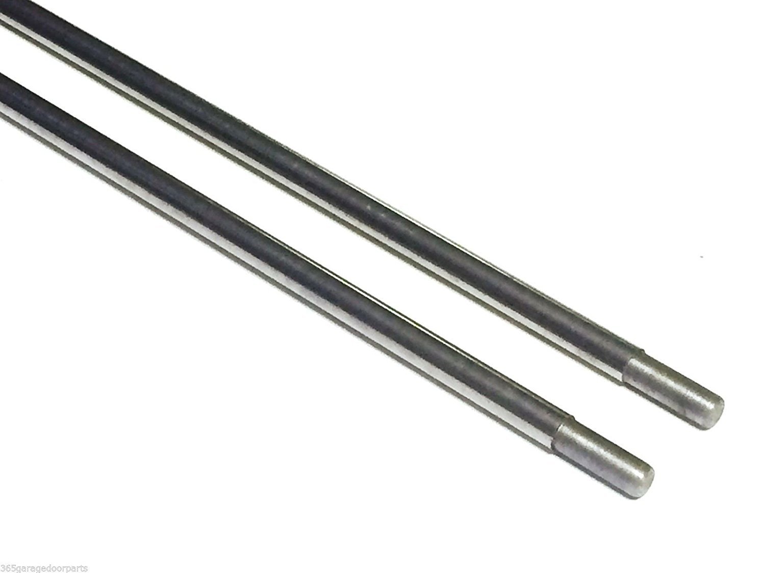 Maximumstore Garage Door Torsion Spring Winding Bar, 18" Rods, Set of