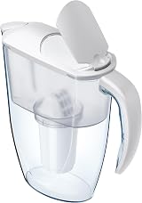 AQUAPHOR Smile Water Filter Jug 2.9L Reduces Chlorine Limescale Microplastics view 6
