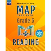 MAP Test Prep Grade 5 Reading: NWEA MAP Test Prep - Practice Tests
