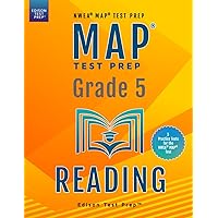 Amazon.com: MAP Test Prep Grade 4 Reading: NWEA MAP Test Prep