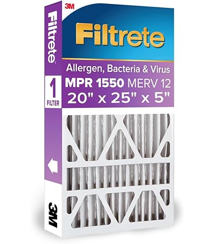 Amazon.com: Glasfloss ZL 20x25x5 MERV 10 Air Cleaner Fits Trion