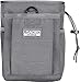 Barska Loaded Gear CX-700 Drawstring Dump Pouch, Grey
