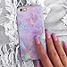 Marble iPhone 6 PLUS/6s PLUS Case Protective Phone Marble (cotton candy)