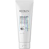 Redken Acidic Bonding Concentrate Hair Mask - Hydrating 5 Minute Liquid Mask, Bond Building & Strengthening, For Dry, Damaged Hair