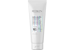 Redken Acidic Bonding Concentrate Hair Mask – Hydrating 5 Minute Liquid Mask, Bond Building & Strengthening, For Dry, Damaged Hair